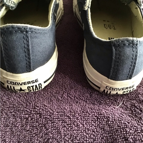 Kids Converse All Star Sneakers - Picture 5 of 6